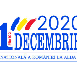 CMYK_logo 1 dec 2020 ZIUA NAȚIONALĂ A ROMÂNIEI LA ALBA IULIA 2020